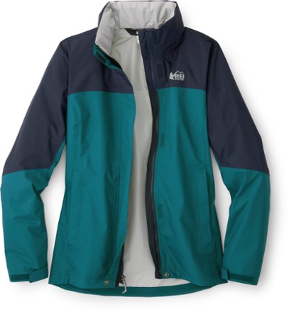 Rei rainier rain on sale jacket