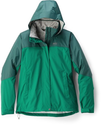 Rei rainier rain hot sale jacket womens