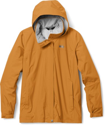 Rei rainier hot sale jacket review