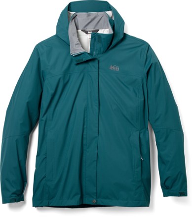 Rei rainier rain on sale jacket