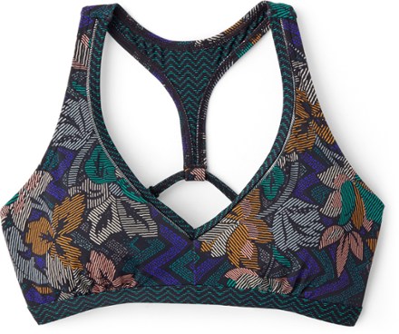 prana khari swim top