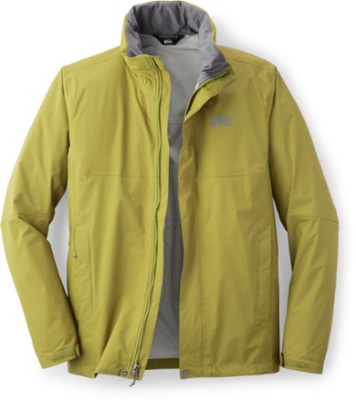 rei waterproof jacket mens