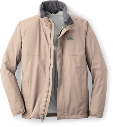 Rei rainier store rain jacket