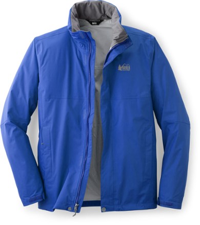 Rainier rain jacket store review