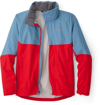 rainier rain jacket