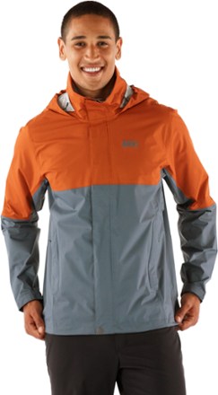 rei rainier jacket