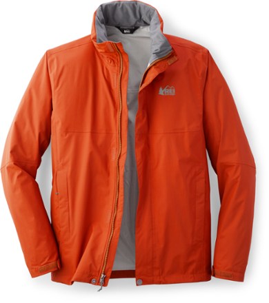 Rei mens rain store jacket