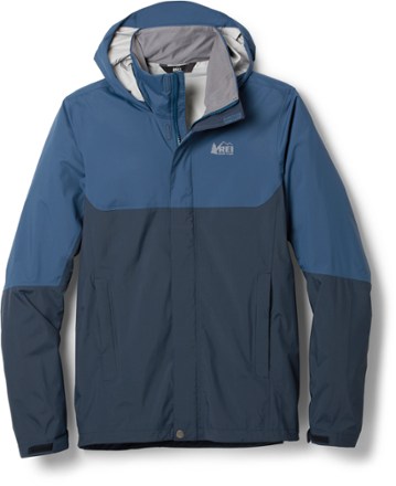 Rei mens hot sale waterproof jacket