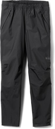 REI Co op Rainier Full Zip Rain Pants Men s REI Co op