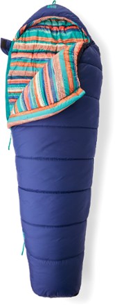 Kindercone 2025 sleeping bag