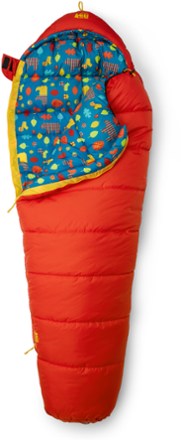 Kindercone hotsell sleeping bag