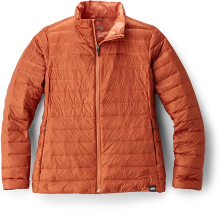 Rei 650 store down jacket temperature