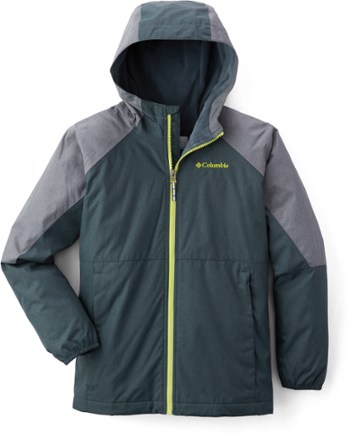 Columbia endless cheap terrain jacket