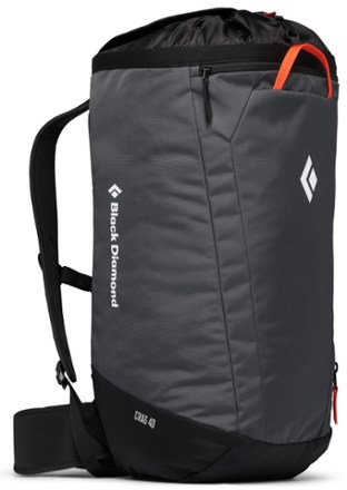 Salomon Peak-Mochila 40L Black