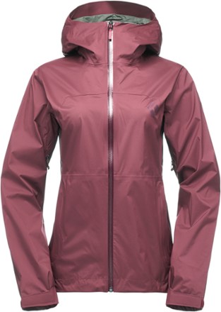 Rainier rain jacket store review