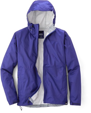 Rei lightweight rain on sale jacket