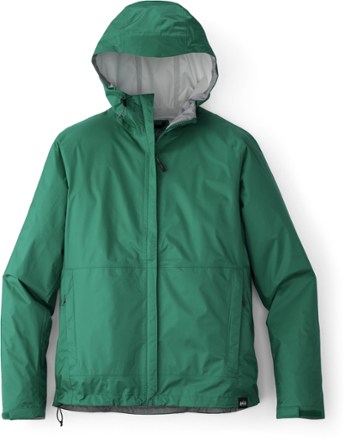 Rei hot sale green jacket