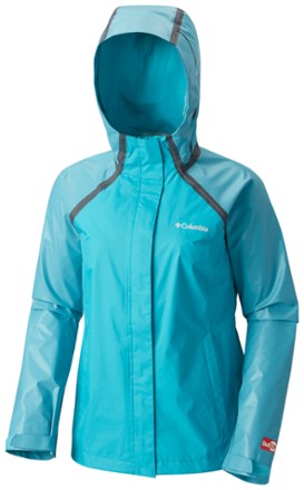 columbia women's outdry hybrid jacket