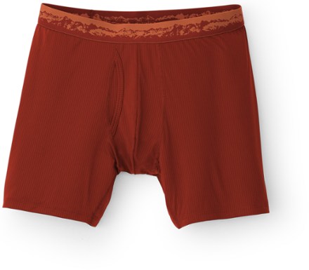 Mens Polyester Spandex Underwear