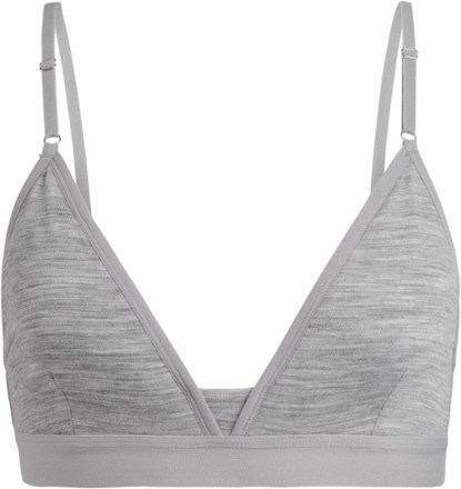 Merino Siren Bra Cami Singlet - Icebreaker (CA)