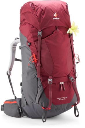 Aircontact Lite 60 + 10 SL Pack - Women's