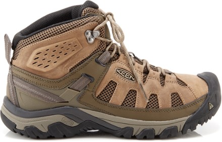 keen men's targhee vent hiking shoes