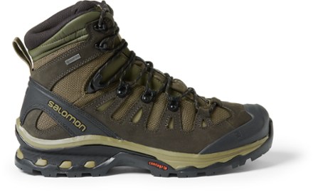 salomon composite toe