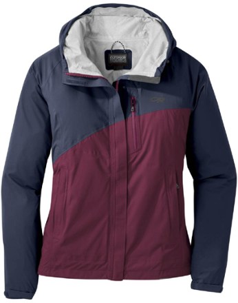 outdoor research men's panorama point jacket