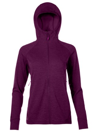 Nexus Jacket Women s Berry XS