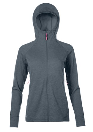 Women's Nexus Full-Zip Stretch Fleece