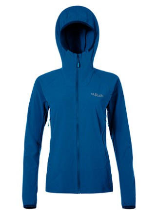 Womens rab borealis sales jacket