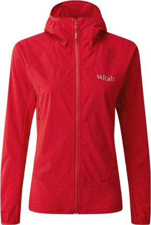 Rab Borealis Jacket Wmns - Cross Country Ski Headquarters