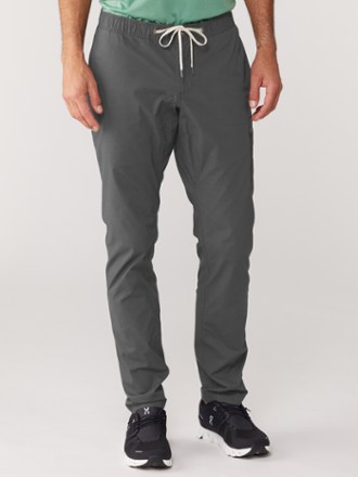 Vuori Ripstop Pants Climber Charcoal Gray Mens Sz M