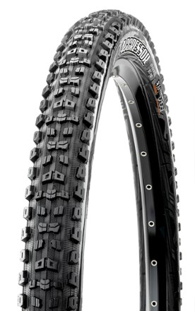 Maxxis Aggressor EXO TR Mountain Bike Tire 29 x 2.5 REI Co op