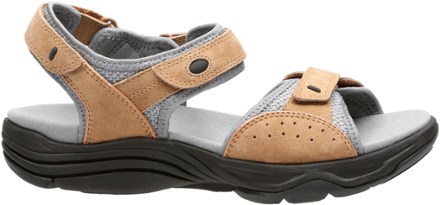 clarks women's wave whisk sandal