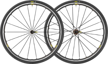 Mavic Allroad Elite Wheelset with Tires | REI Co-op