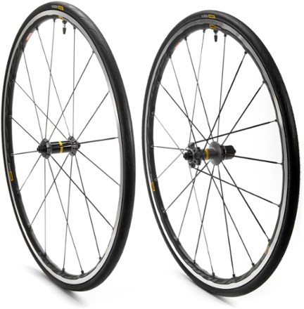 Mavic Ksyrium Elite UST Wheelset with Tires at REI