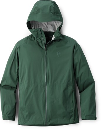 StormLine Stretch Rain Shell - Men's