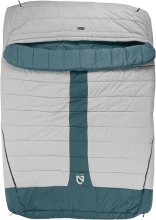 Jazz Duo Sleeping Bag Double Aluminum Wave Long Double