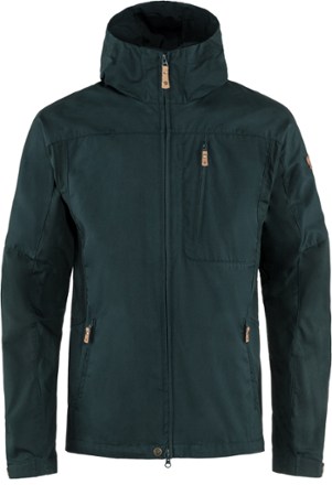 Fjallraven Abisko Trail Fleece Jacket - Mens from Humes Outfitters