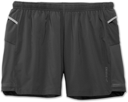 brooks athletic shorts