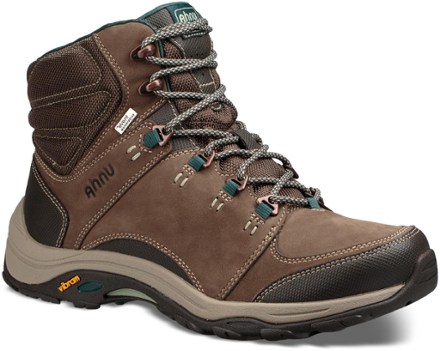 Ahnu women's waterproof hiking boots hotsell