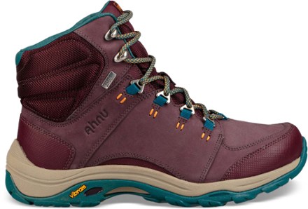 Ahnu, Shoes, Ahnu Northridge Waterproof Insulated Vibram Hiking Boots  Womens Size 75