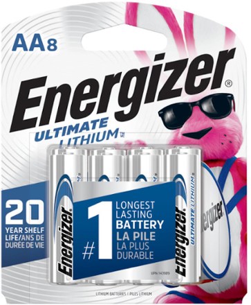 Energizer CR2032 3V Coin Cell Lithium Batteries - Package of 2, REI Co-op