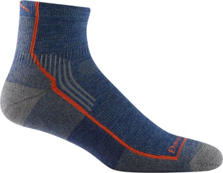 Hiker Quarter Cushion Socks - Men's