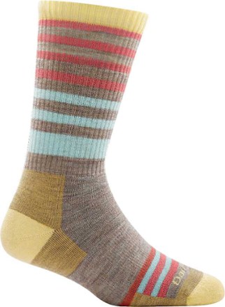 Whole Earth Provision Co.  DARN TOUGH Darn Tough Women's Treeline Micro  Crew Cushion Socks