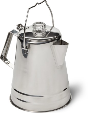 Stainless Coffee Percolator – Snow Peak