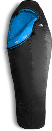 north face 20 degree sleeping bag