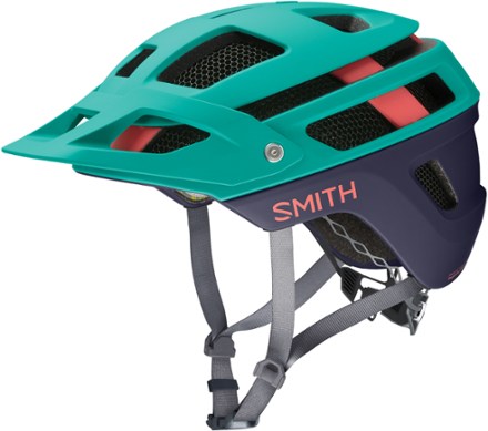 smith forefront bike helmet