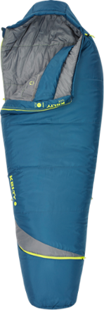 Tuck 20 Sleeping Bag Regular Dark Slate Regular Right Zip